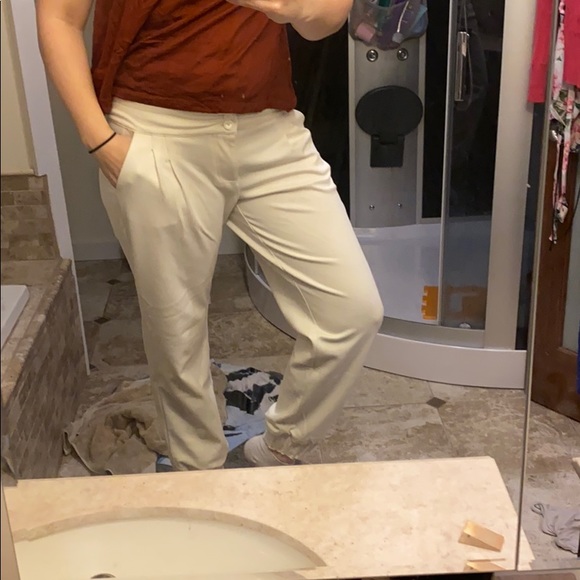 G by Giuliana Harem pants - Picture 2 of 8